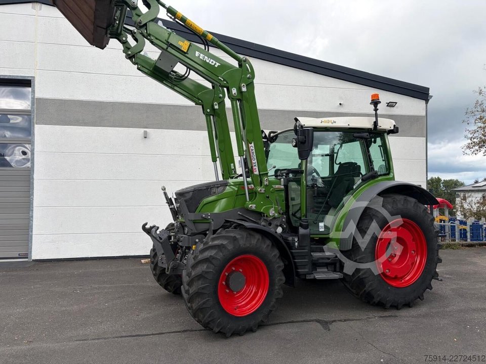Fendt Traktor