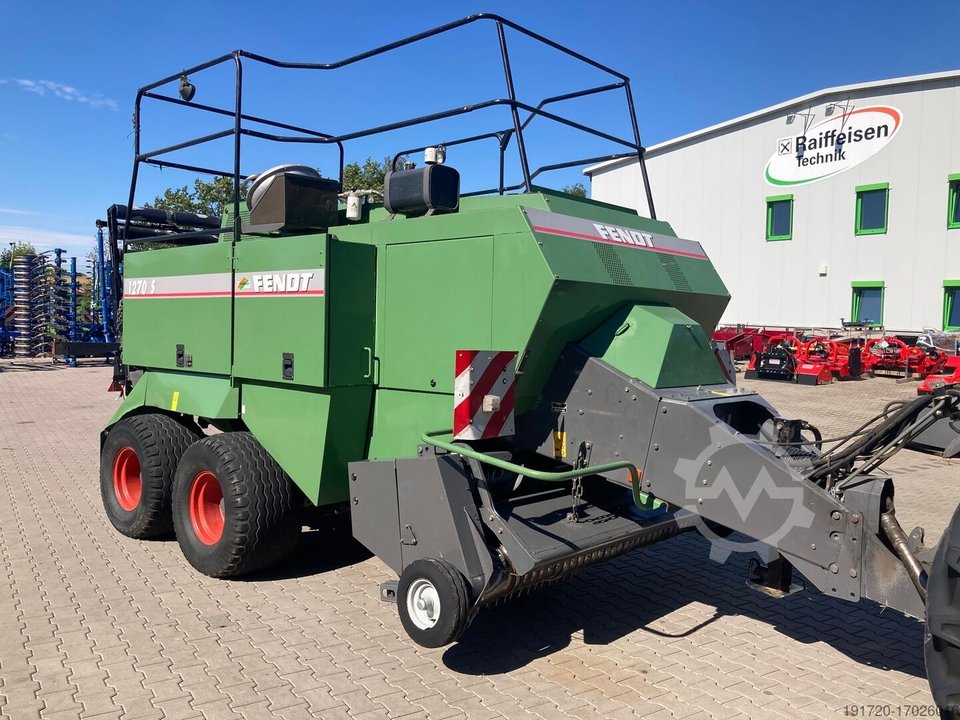 Fendt 1270S