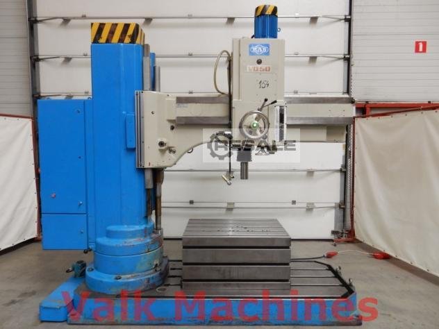 Radial Drilling Machines MAS KOVOSVIT VO50