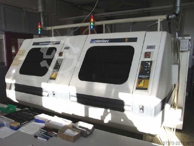 Pluritec / Schmoll / Lenz Multistation V3/A-System 1 Twin/G650-4/GX-460/2/DLG 550-2 AL