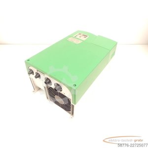 Control Techniques SE43401500 SE 22T Commander Frequenzumrichter SN: 3960768008