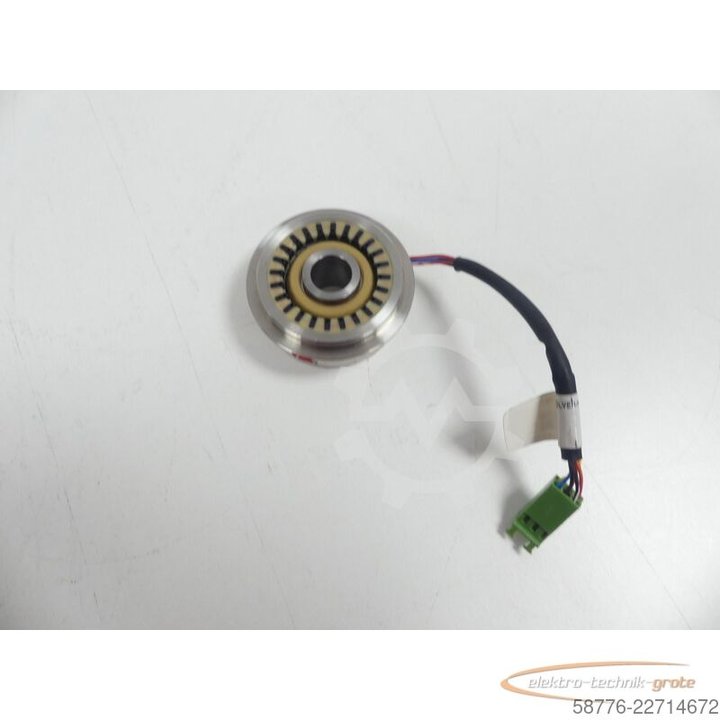  LTN Servotechnik RE-15-3-D01 Resolver