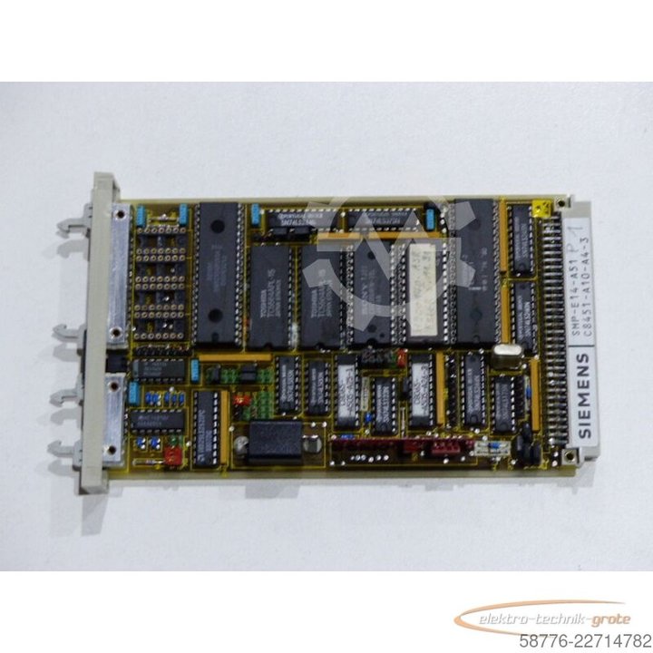 Siemens C8451-A10-A4-3 / SPM-E14-A51P1