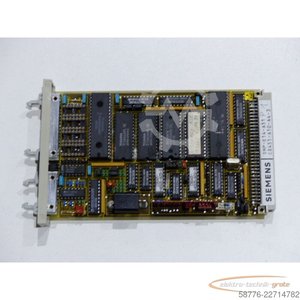 Siemens C8451-A10-A4-3 / SPM-E14-A51P1