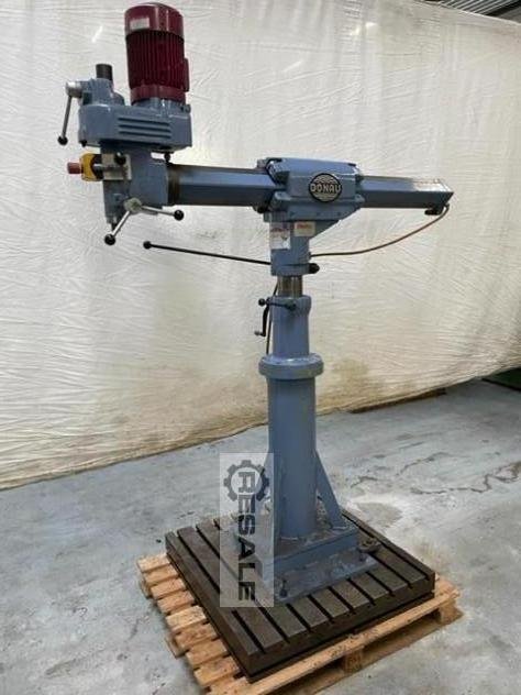Radial Drilling Machines DONAU DR 13
