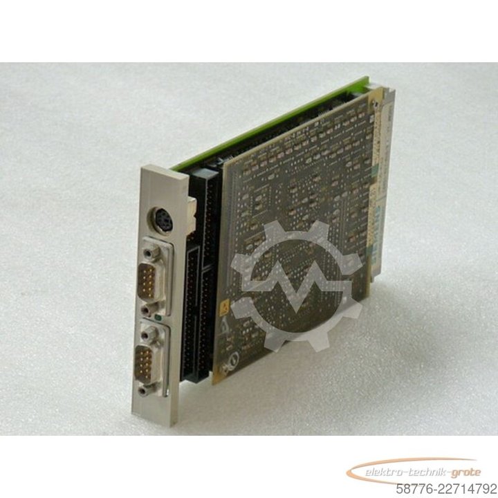 Siemens C8451-A17-A16-3A CPU Karte SMP-E35-A162