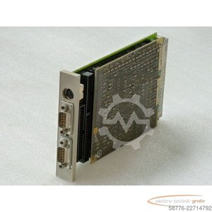 Siemens C8451-A17-A16-3A CPU Karte SMP-E35-A162