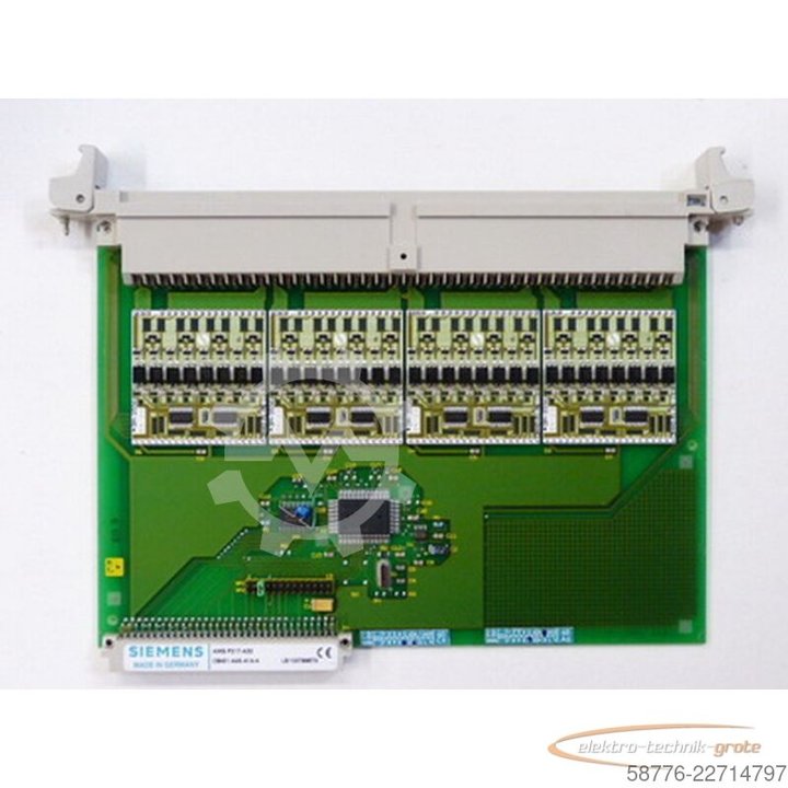 Siemens C8451-A45-A14-4 Eing. Optokoppler   - ! -