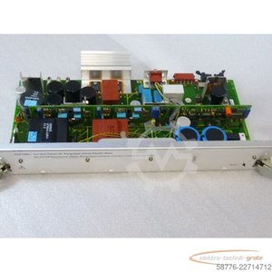 Siemens C79451-A3247-B71  SICOMP M26 Power Supply SN C1 039001