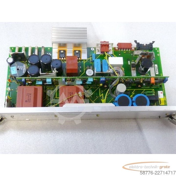 Siemens C79451-A3247-B71  SICOMP M26 Power Supply SN C4 013882
