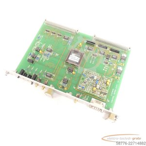 Siemens Signalaufbereitung HCP Board IMCAD L93742 9/99 Platine SN 42369-92