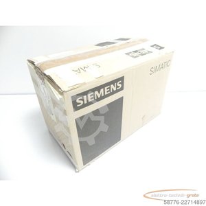 Siemens SIMATIC IPC427E 6AG4141-5AB17-0FA0 SN: VPN09553442021 --