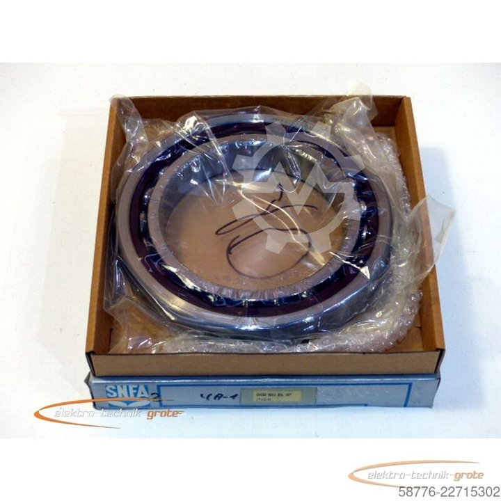 SNFA EX150 9CE1 DDL 16° Präzisionskugellager - ! -