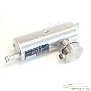 Siemens SITRANS F C MASSFLOW MASS 2100 FDK: 083L2551 SN:200271N284