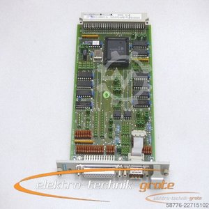 Siemens SMP Centronic G34901-C1033 -K1 , E Stand siehe Foto