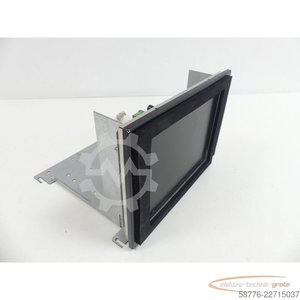Siemens SINUMERIK 810 TFT Monitor LCD84-0019b SN:S7999
