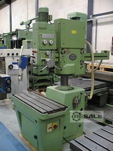 Radial Drilling Machines DONAU DR 24