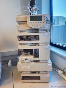 Agilent Technologies 1100 HPLC