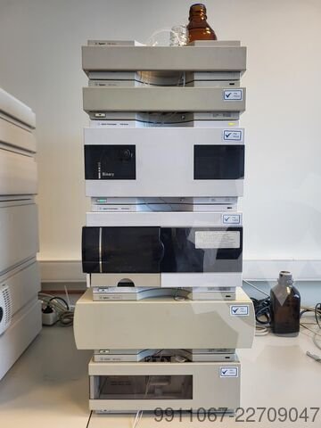 Agilent Technologies 1100 HPLC