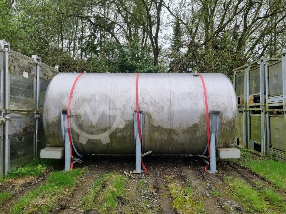 Hermann Waldner GmbH Tank Edelstahlbehälter