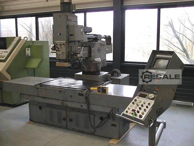 Radial Drilling Machines DONAU DR 32  TNC