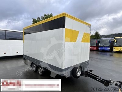 Humbaur HT 2000