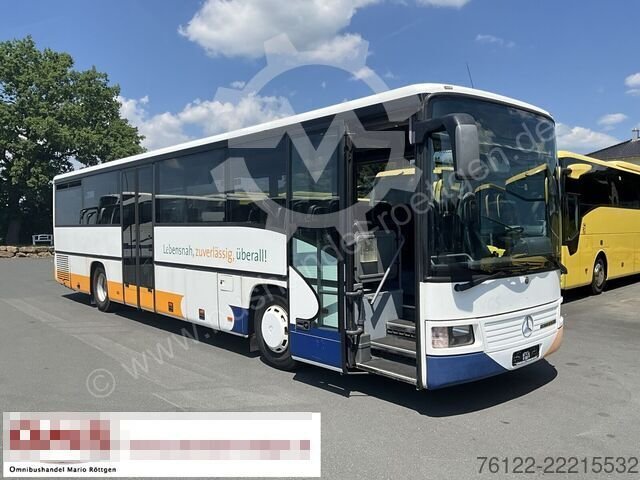 Mercedes-Benz O 550 Integro