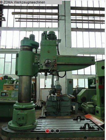 Radial Drilling Machines STANKO 2M57