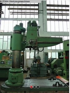 Radial Drilling Machines STANKO 2M57