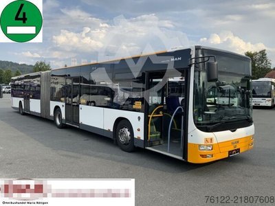 MAN A 23 Lion´s City