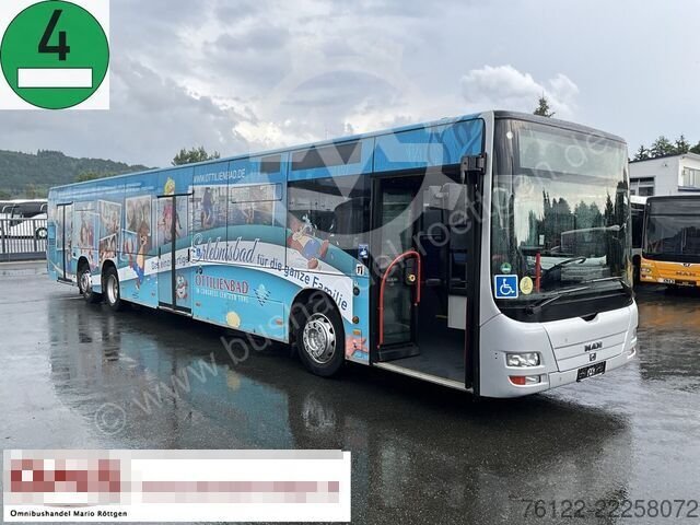MAN A 26 Lions City LL