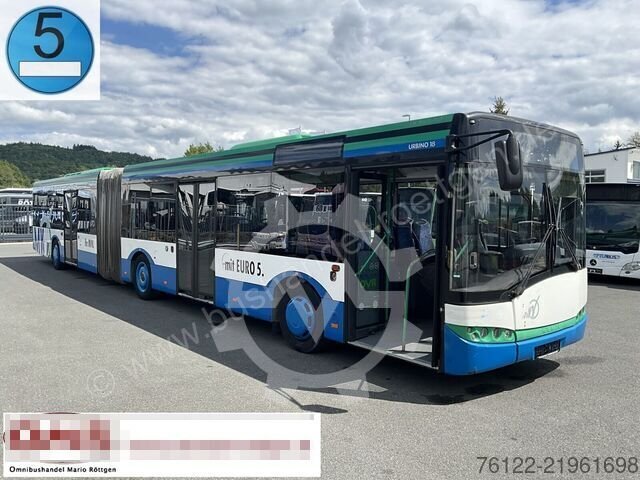 Solaris Urbino 18