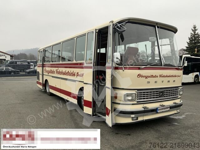 Setra S 110