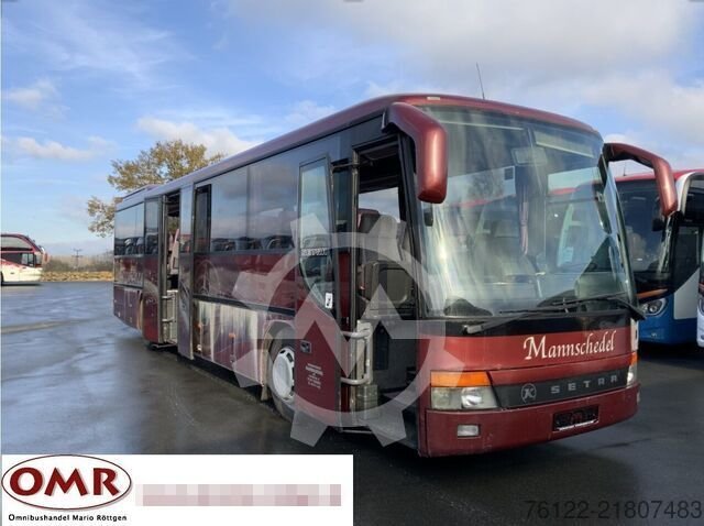 Setra S 315 GT