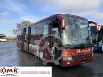 Setra S 315 GT