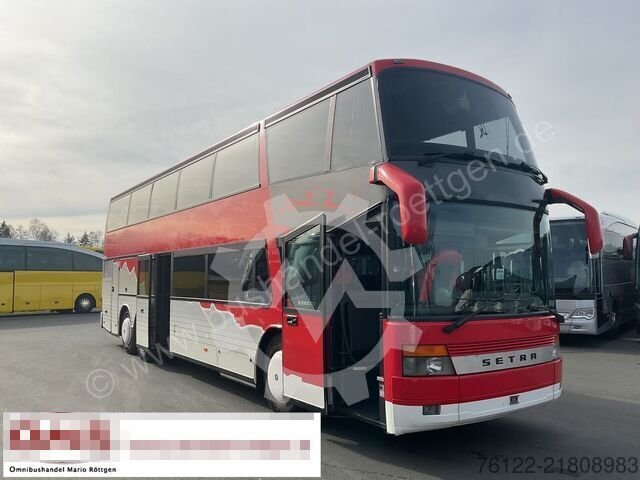 Setra S 328 DT