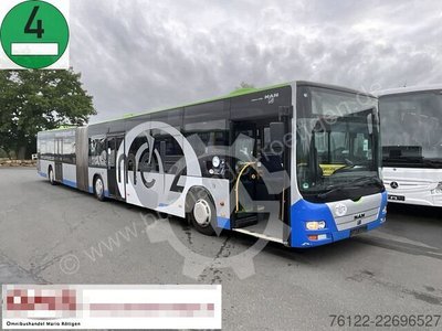 MAN A 23 Lion´s City