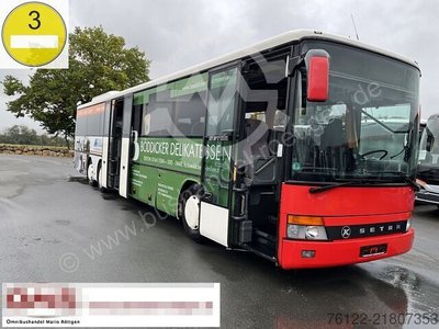 Setra S 317 UL