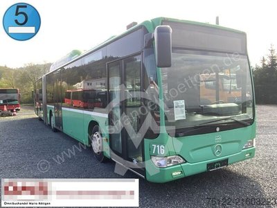 Mercedes-Benz O 530 G Citaro CNG