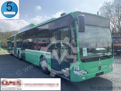 Mercedes-Benz O 530 G Citaro CNG