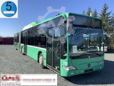 Mercedes-Benz O 530 G Citaro CNG