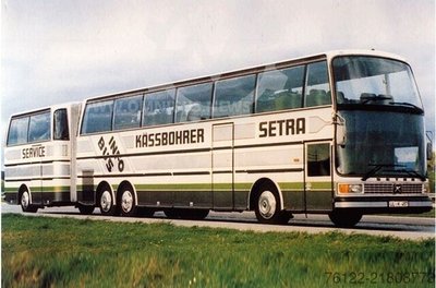 Setra SG 221 HDS