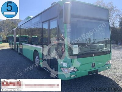Mercedes-Benz O 530 G Citaro CNG