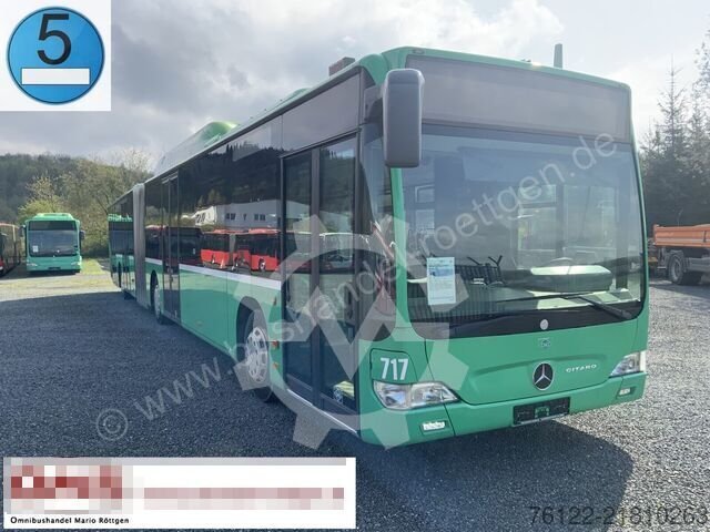 Mercedes-Benz O 530 G Citaro CNG