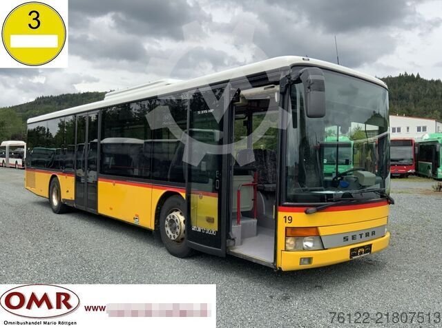 Setra S 315 NF