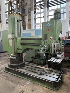 Radial Drilling Machines MAS KOVOSVIT VO 50