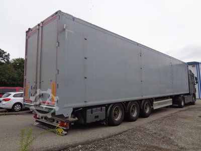  CF-200 ZL 92 cbm Liftachse BPW