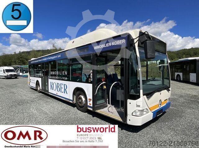 Mercedes-Benz O 530 Citaro CNG