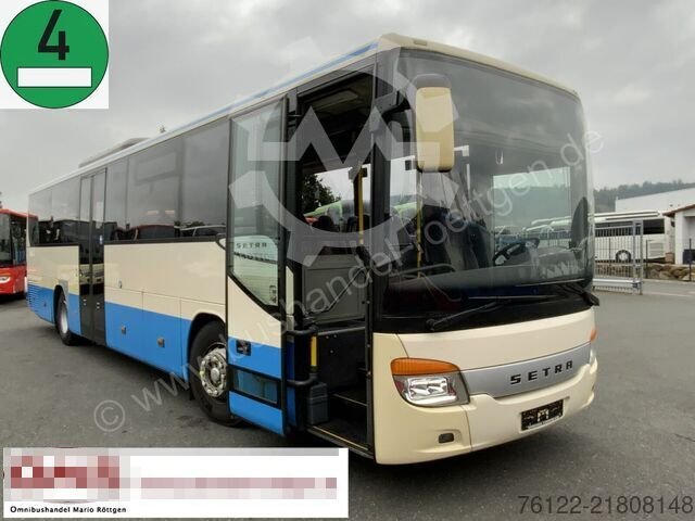 Setra S 415 UL