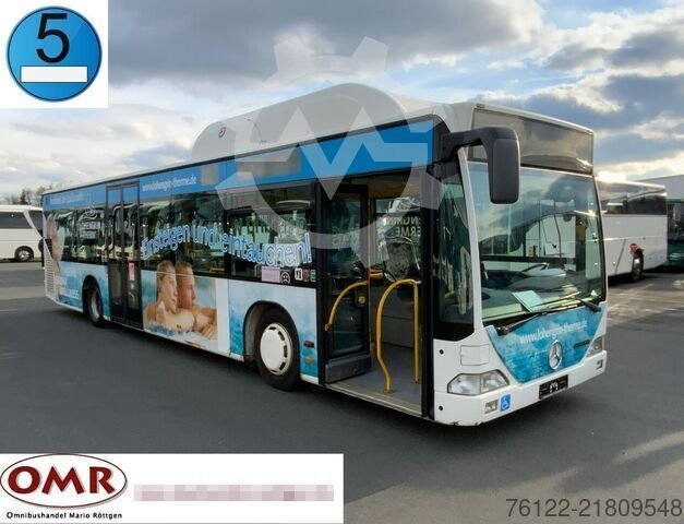 Mercedes-Benz O 530 Citaro CNG